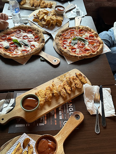 Photo of Pizza Triangle - 4 Pool Dam, Newcastle-under-Lyme, Newcastle ST5 2RR